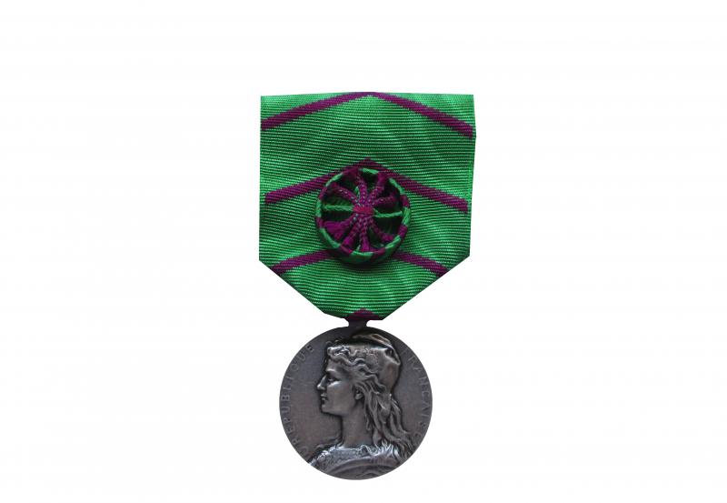 Médaille Pénitentiaire 