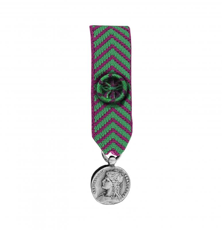 Médaille Pénitentiaire 