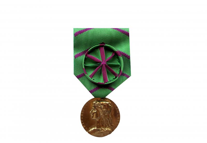 Médaille Pénitentiaire 
