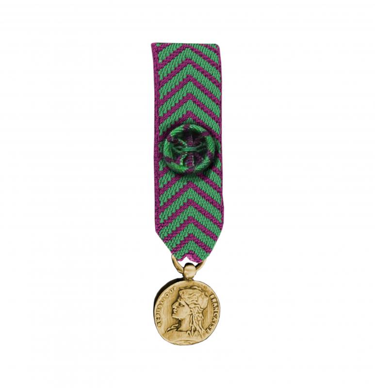 Médaille Pénitentiaire 
