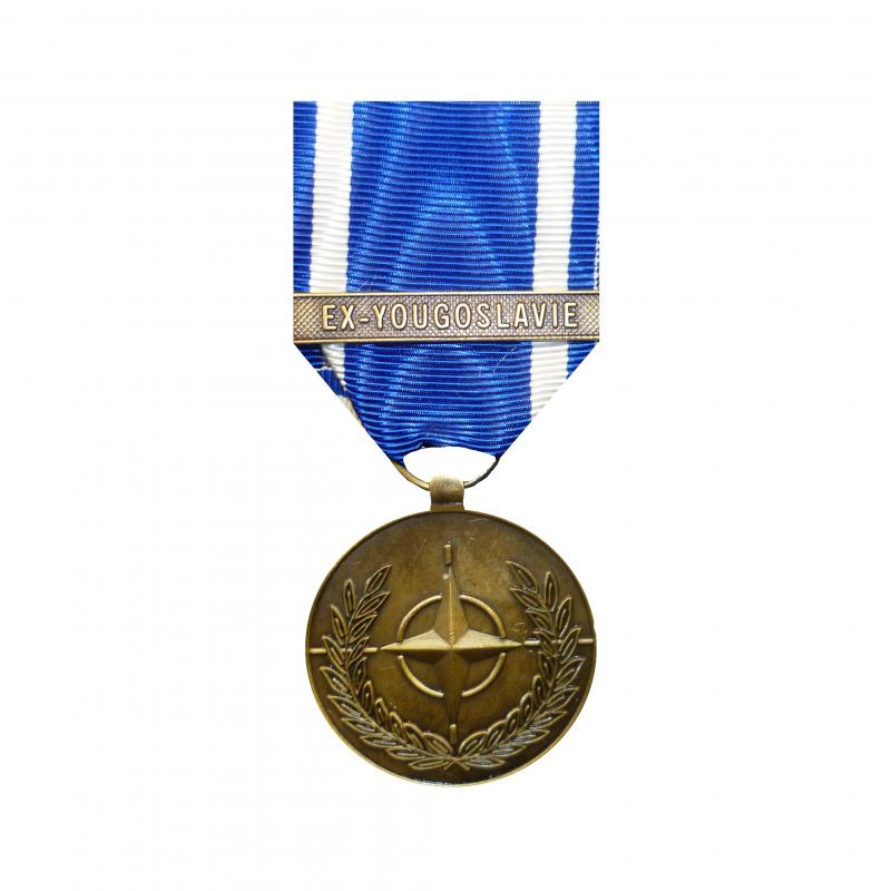 OTAN Ex-Yougoslavie Ordonnance