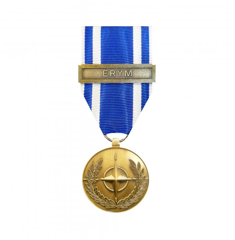 OTAN Macédoine ERYM Ordonnance