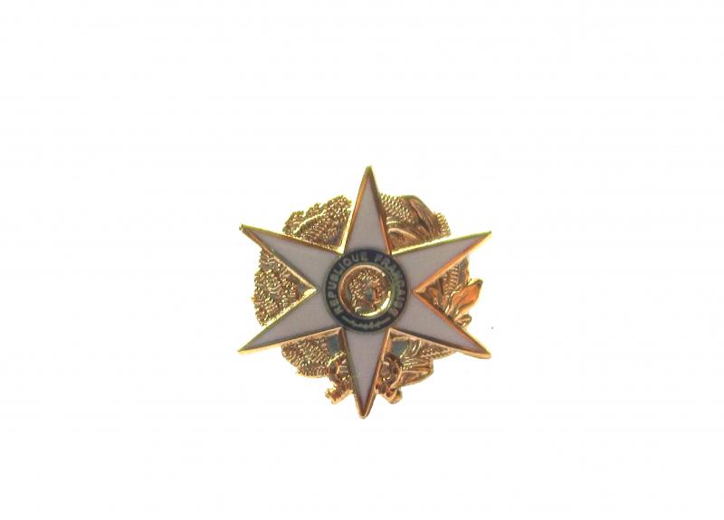 Pin s Officier