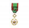 Mérite Agricole Officier Ordonnance 