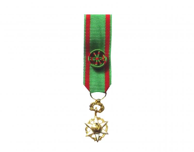 Mérite Agricole Officier Réduction