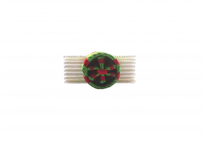 Rosette sur canapé Commandeur