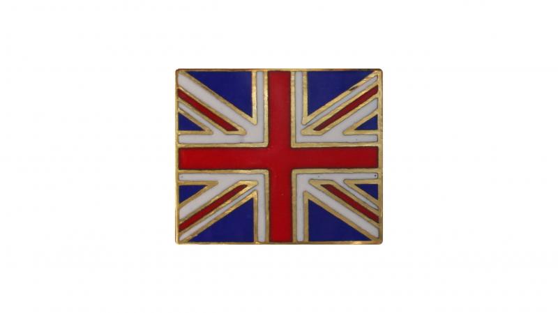 Pin's drapeau Grande Bretagne