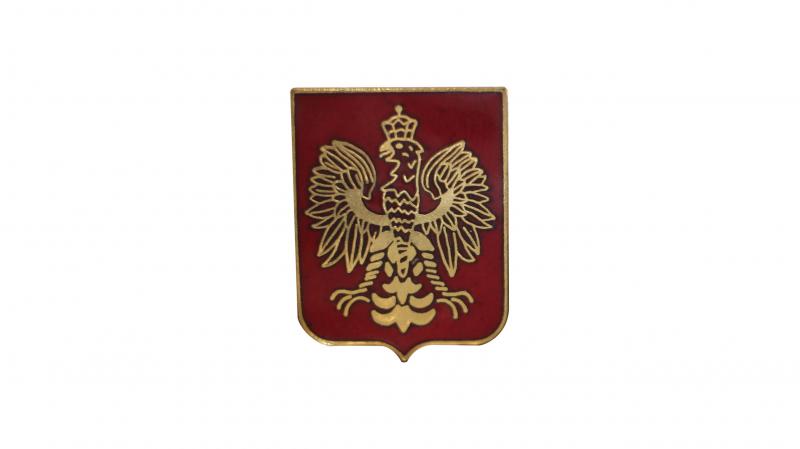 Pin's drapeau Pologne