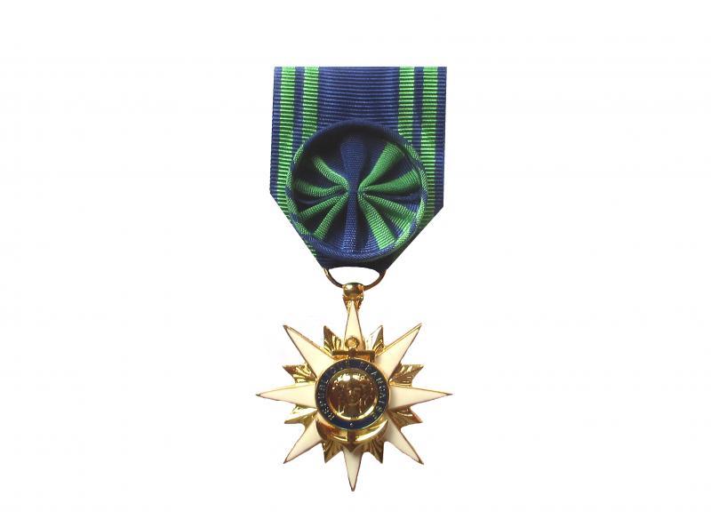 Mérite Maritime Officier Ordonnance