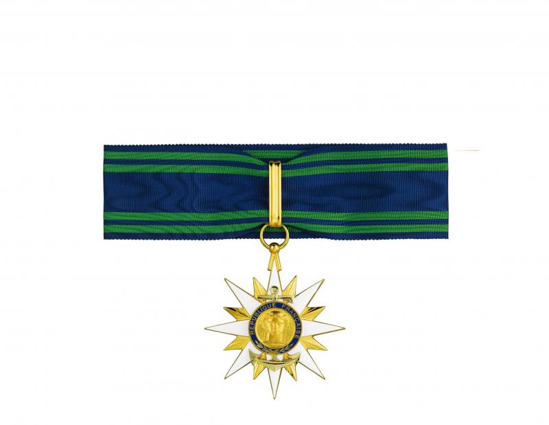 Mérite Maritime Commandeur Ordonnance